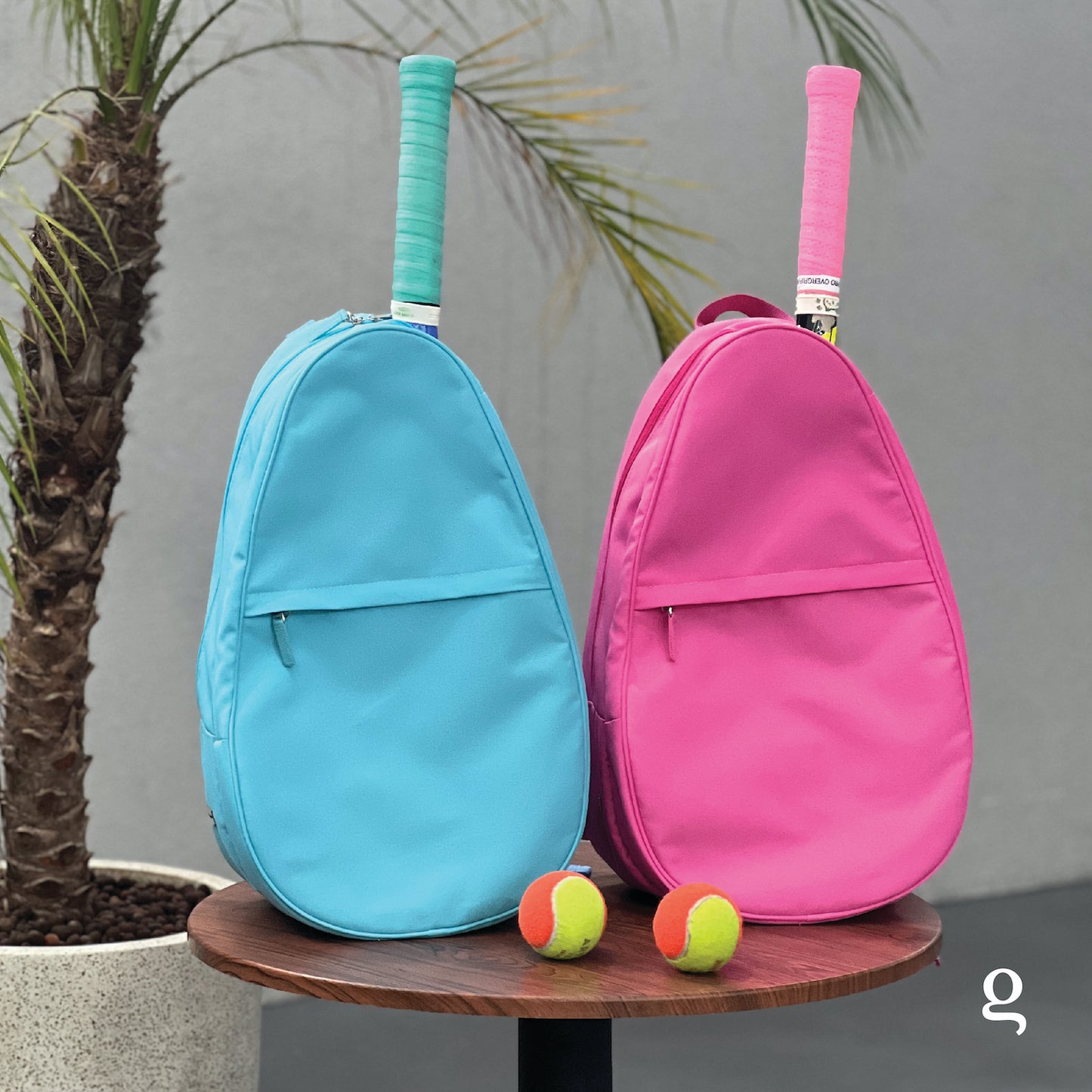 ALLEY BACKPACK - For Tennis/Badminton/Padel (Adult and Kids)