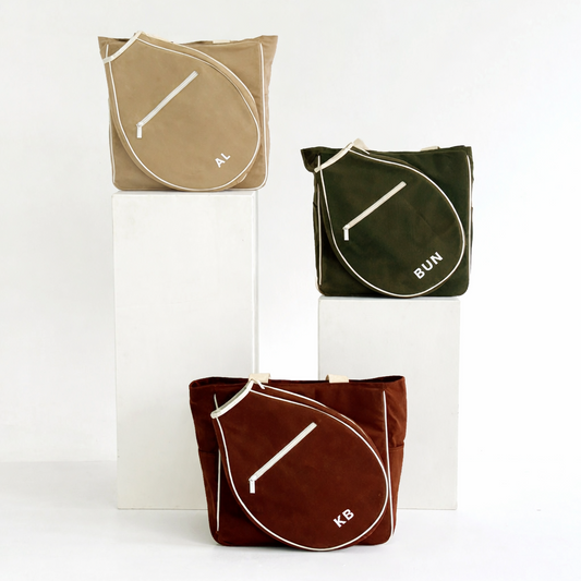 THE CLUB CANVAS TOTE - Canvas Totebag