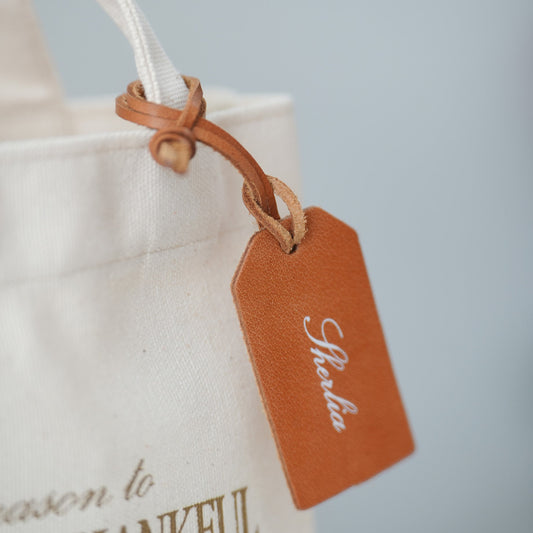 EVERYDAY GOODNESS - Tote and Pouch Hampers