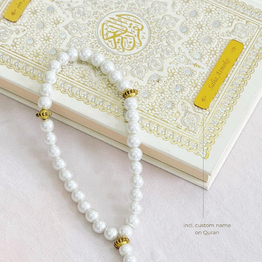 BLESSED SET - Prayer Mat Hamper