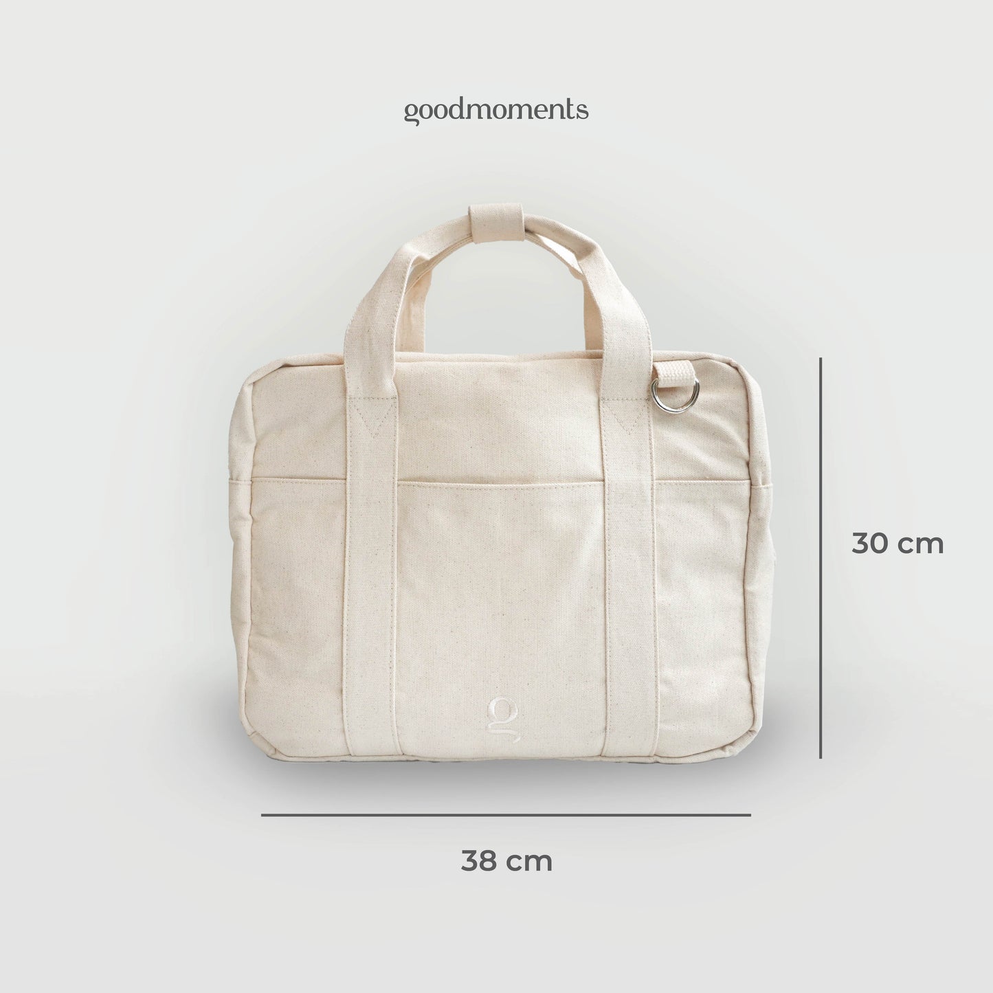 URBAN CANVAS TOTE - Daily Canvas Bag
