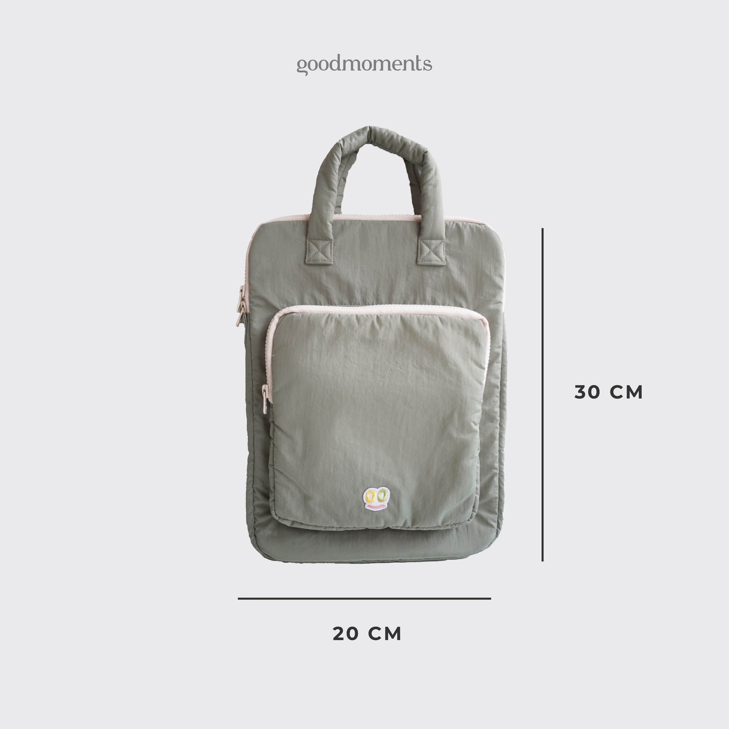 YUMI BAG - Cute 11 inch Ipad Bag