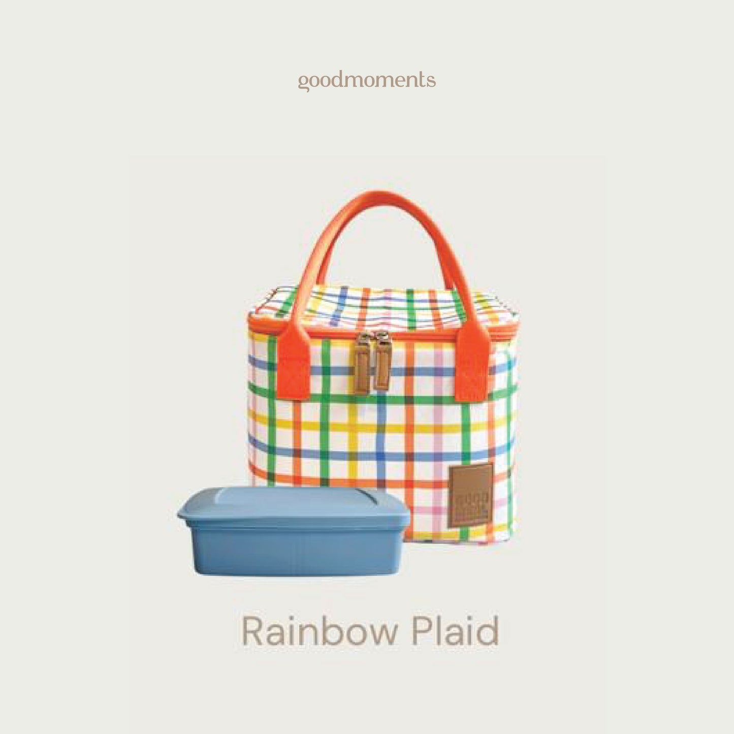 GOODMEAL LUNCH BAG – Cute Thermal Lunch Bag