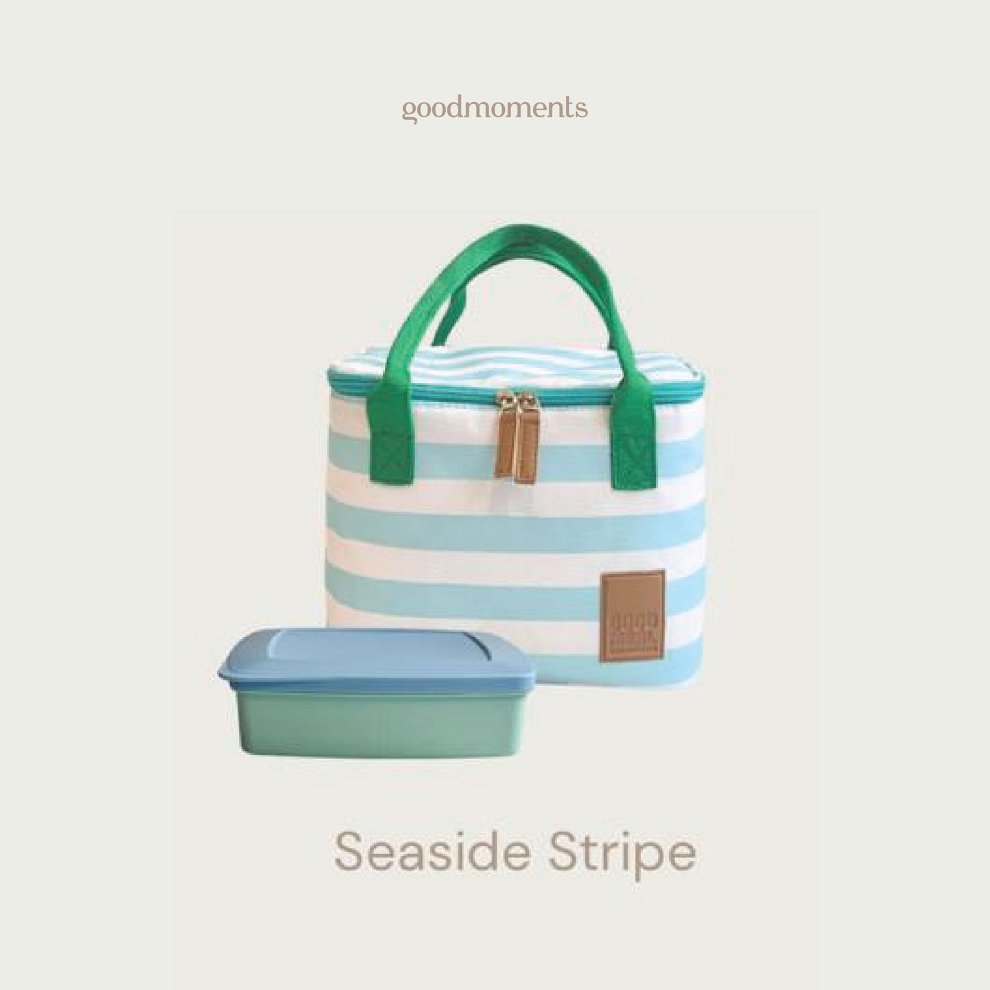 GOODMEAL LUNCH BAG – Cute Thermal Lunch Bag