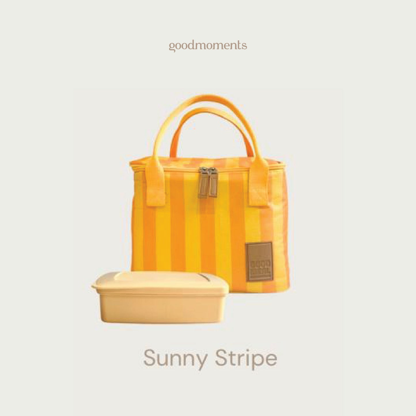 GOODMEAL LUNCH BAG – Cute Thermal Lunch Bag