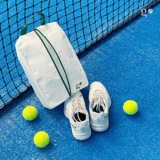 THE TARP SHOES BAG - Taurpaulin Shoes Bag