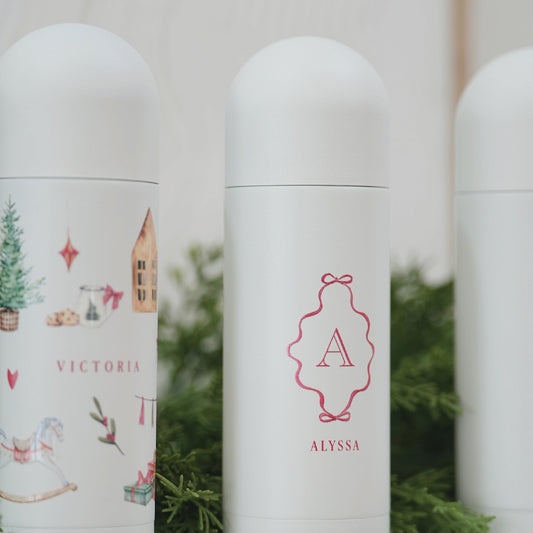 LUCIA TUMBLER - 400ml Capsule Tumbler