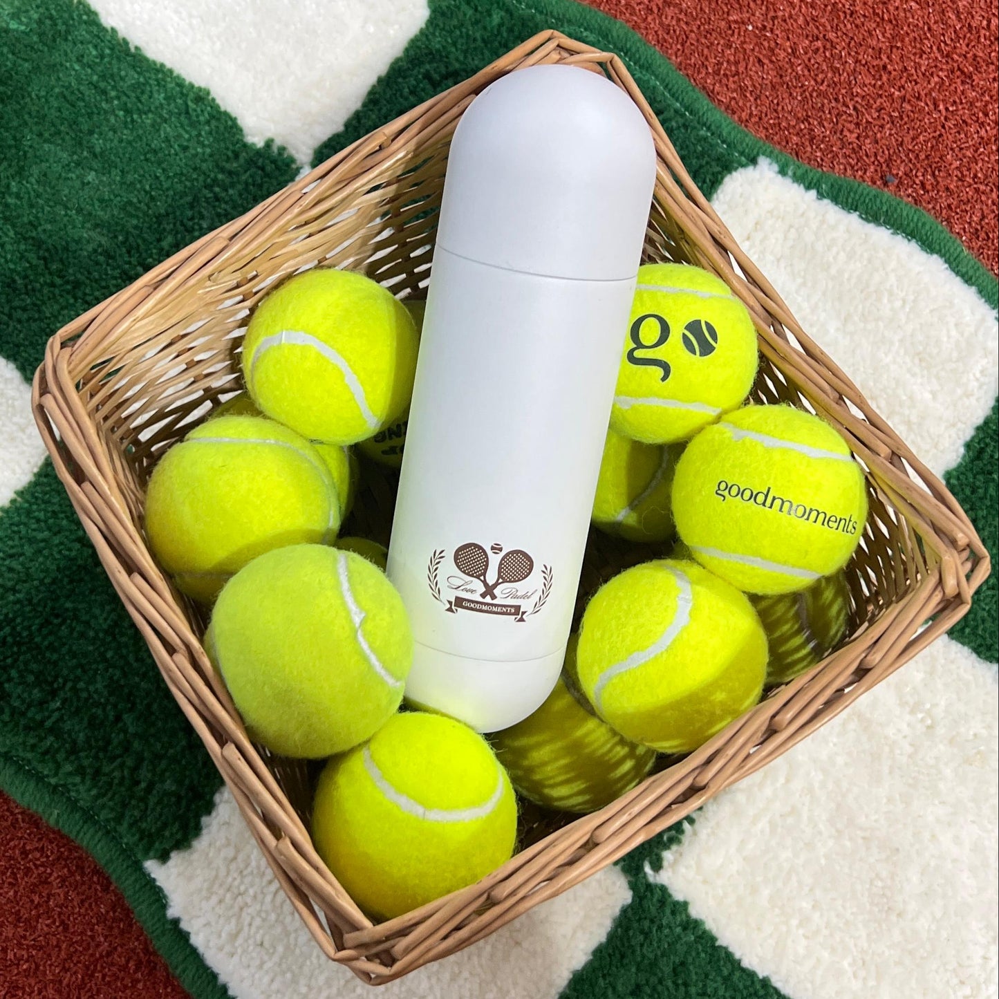 LUCIA TUMBLER - 400ml Capsule Tumbler