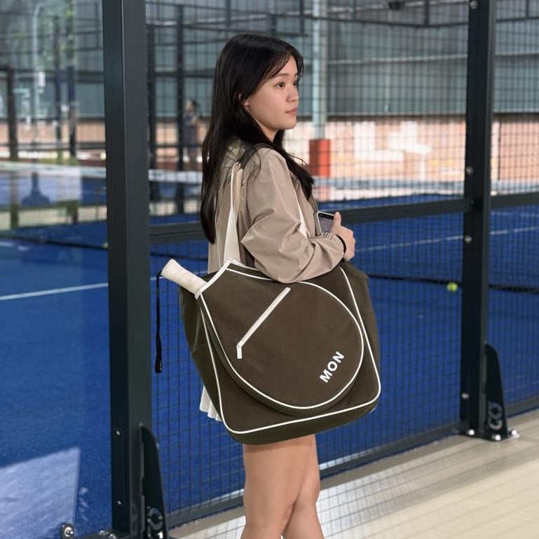THE CLUB CANVAS TOTE - Canvas Totebag