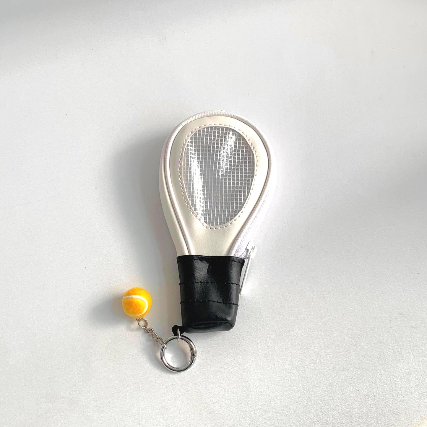 RACKET BAG CHARM - Racket Pouch Bag Charm