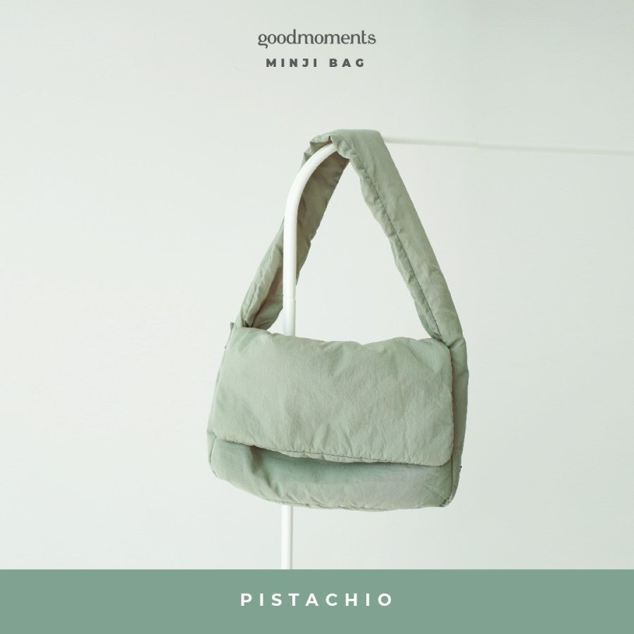 Minji Bag - Cloud Puffy Bag