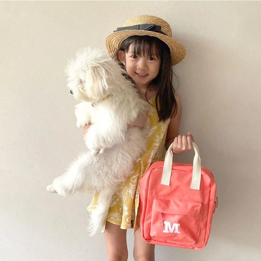 KIKI PASTEL KIDS BAG - 3-in-1 Mini Bag