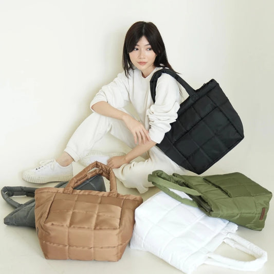 TOBY BAG - Puffy Travel/Daily Bag