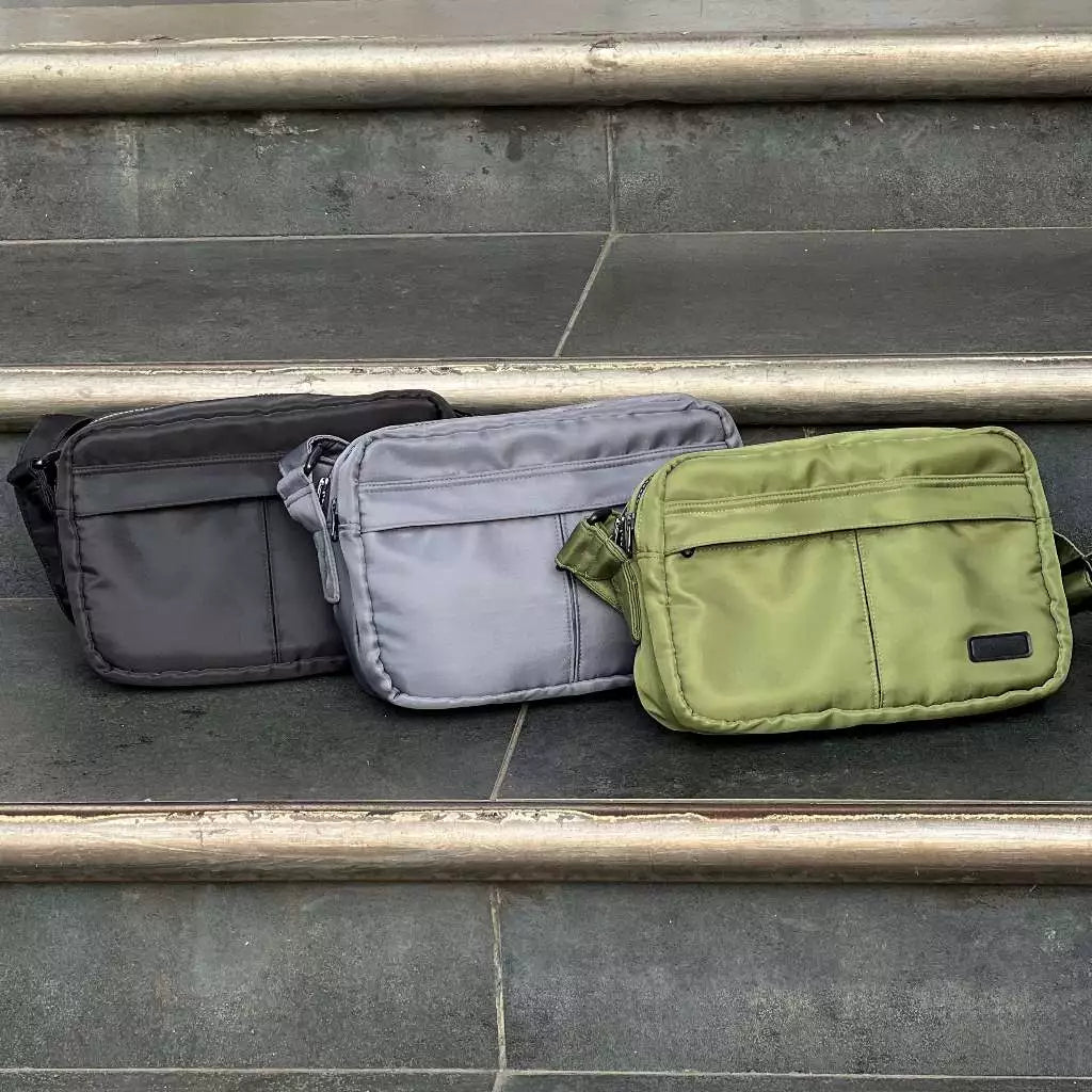 OLIVER BAG - Men's Shoulder Bag - Goodmoments