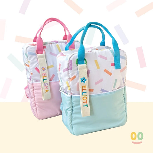 SPRINKLES BACKPACK - School Backpack