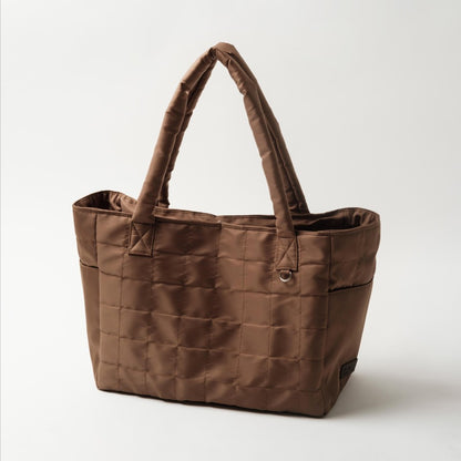 Patricia Puffy Totebag - Goodmoments x Patricia Stephanie x Eunoia