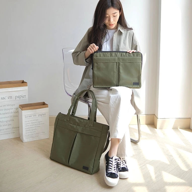 Boston Bag - Fits 15" Size Laptop