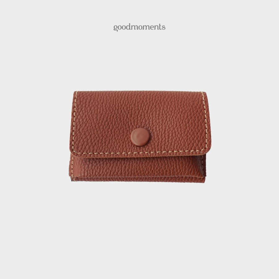 Jillie Wallet - Synthetic Mini Leather Wallet