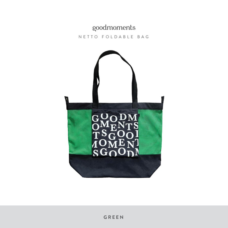 Netto Bag - Tote Bag / Tas Bahu - Goodmoments