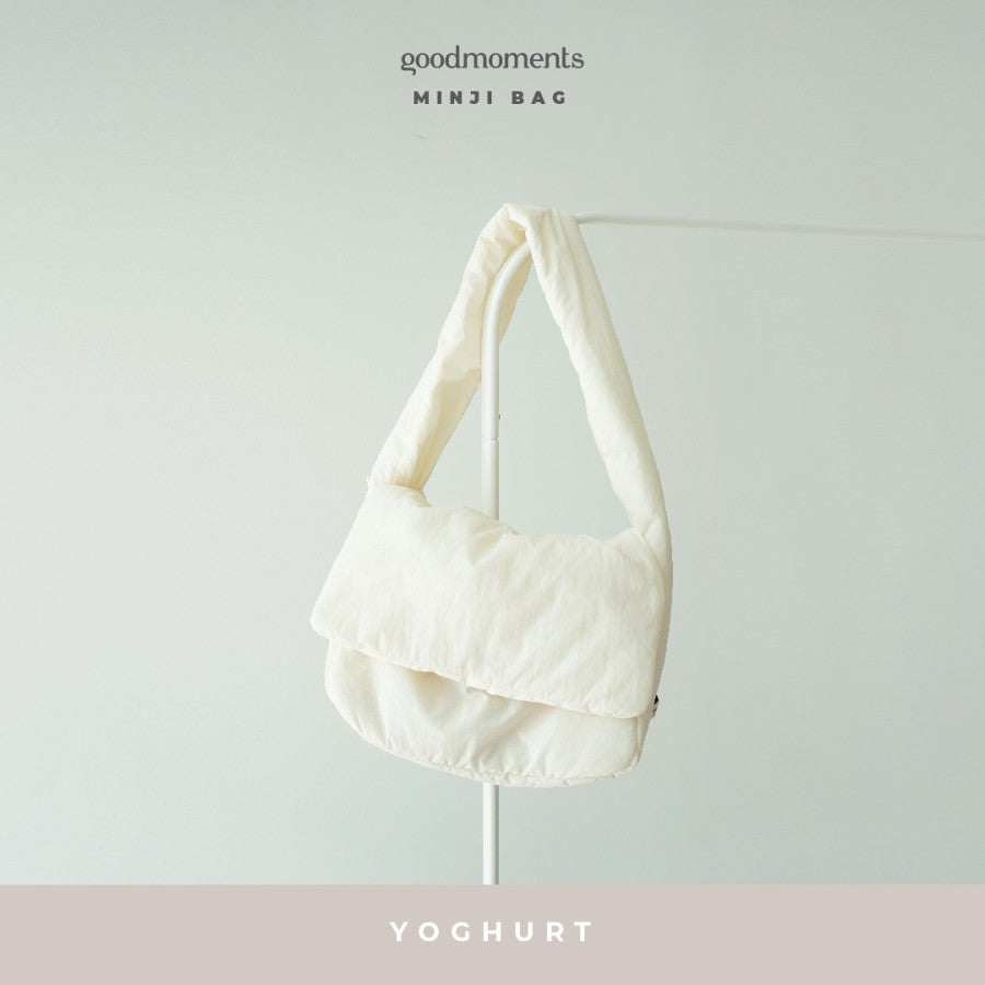 Minji Bag - Cloud Puffy Bag