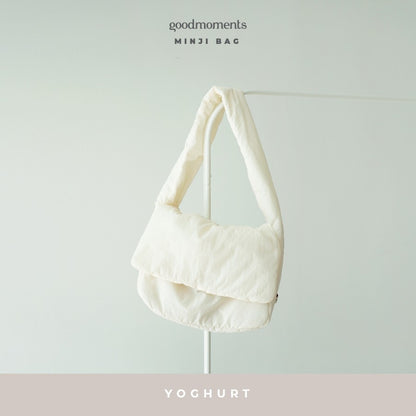 Minji Bag - Cloud Puffy Bag
