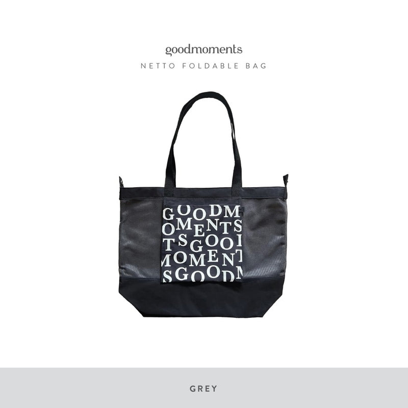 Netto Bag - Tote Bag / Tas Bahu - Goodmoments