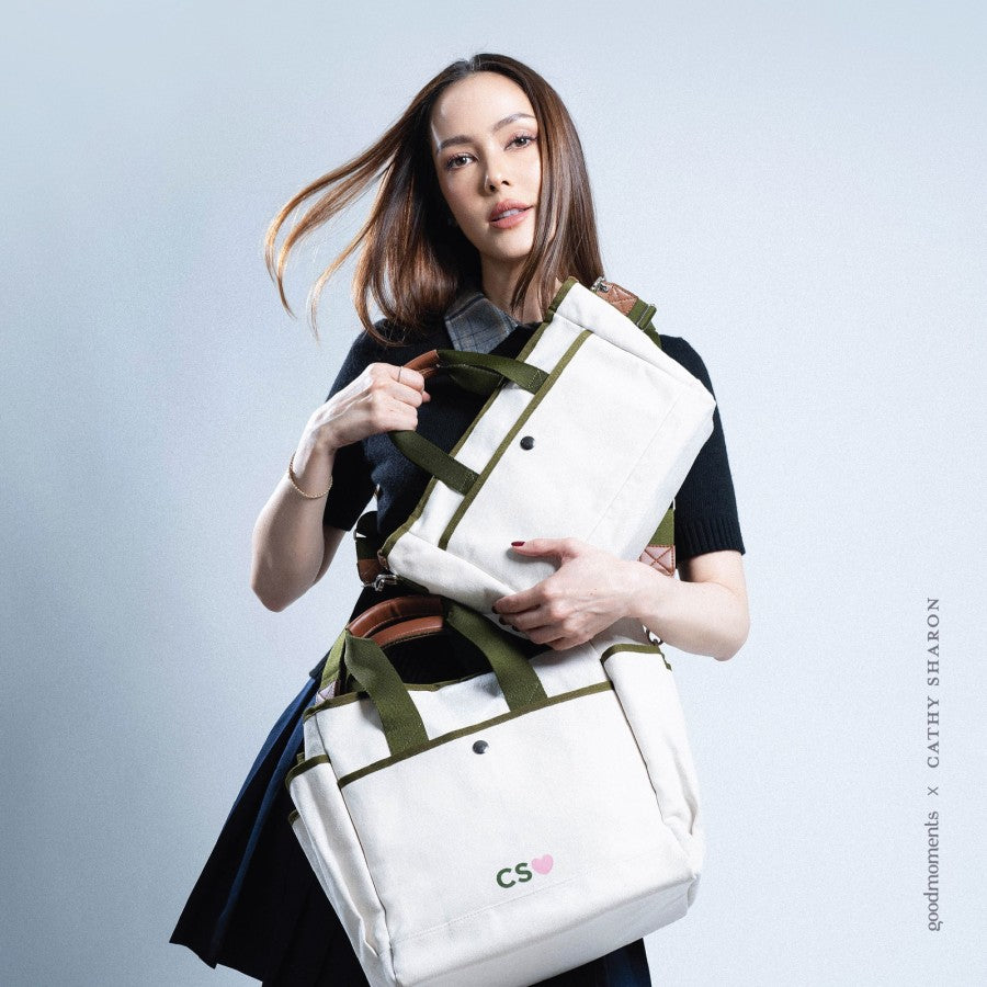 THE HAMPTONS by GOODMOMENTS x CATHY SHARON