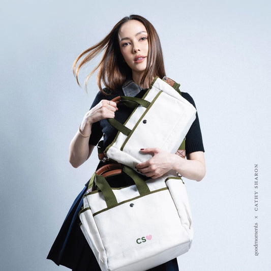 THE HAMPTONS by GOODMOMENTS x CATHY SHARON