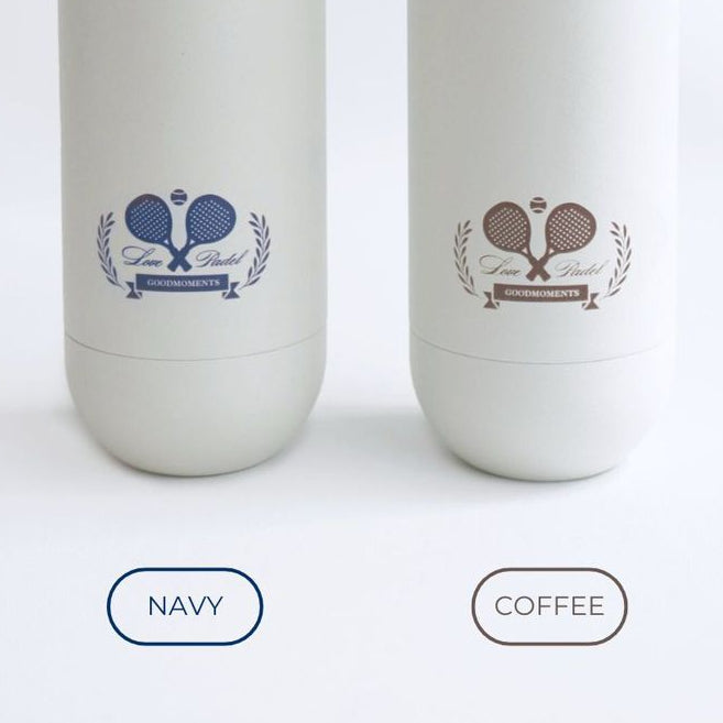 LUCIA TUMBLER - 400ml Capsule Tumbler
