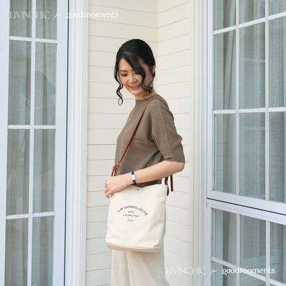 The Simplicité Collection - Goodmoments x Livinchic