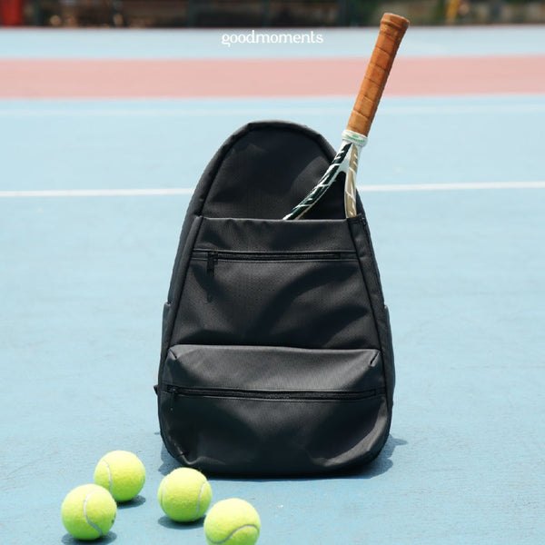 Ace Tennis Backpack - Tas Ransel / Tas Tennis