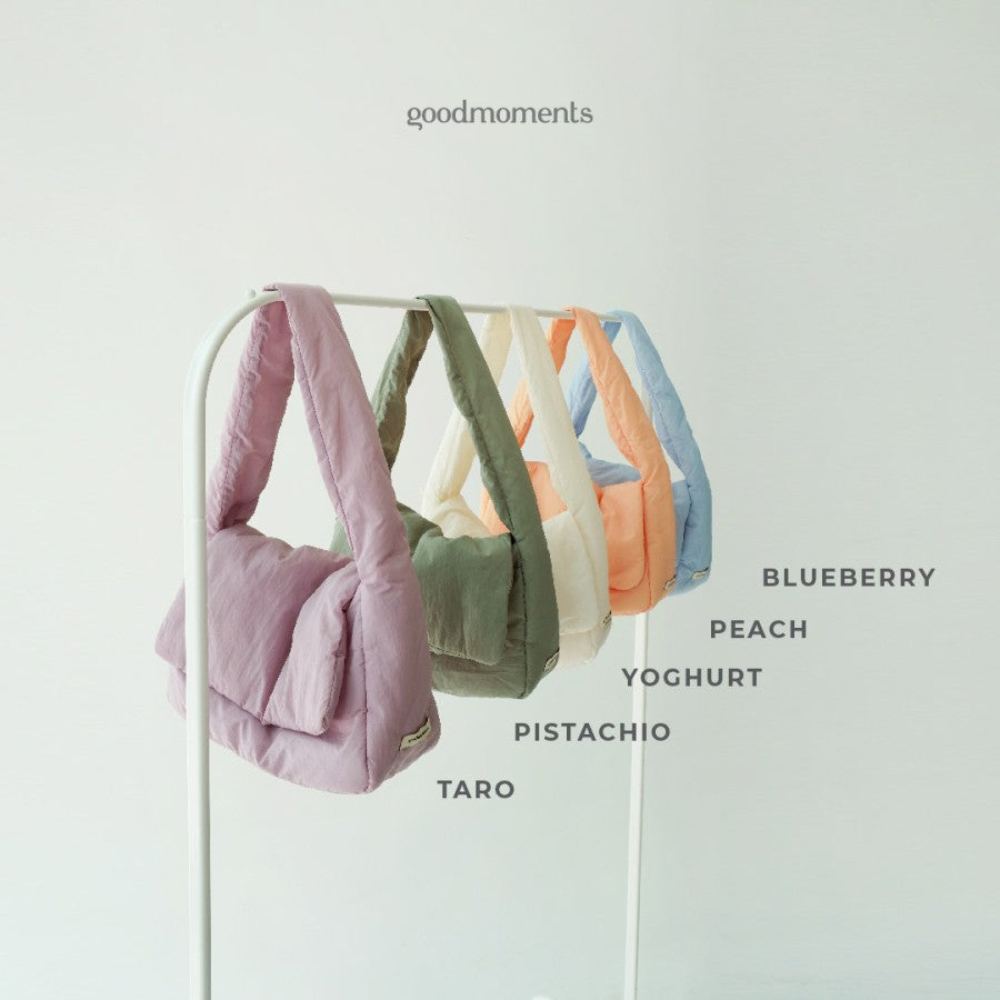 Minji Bag - Cloud Puffy Bag