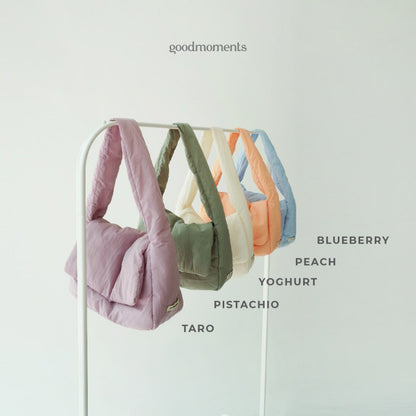 Minji Bag - Cloud Puffy Bag