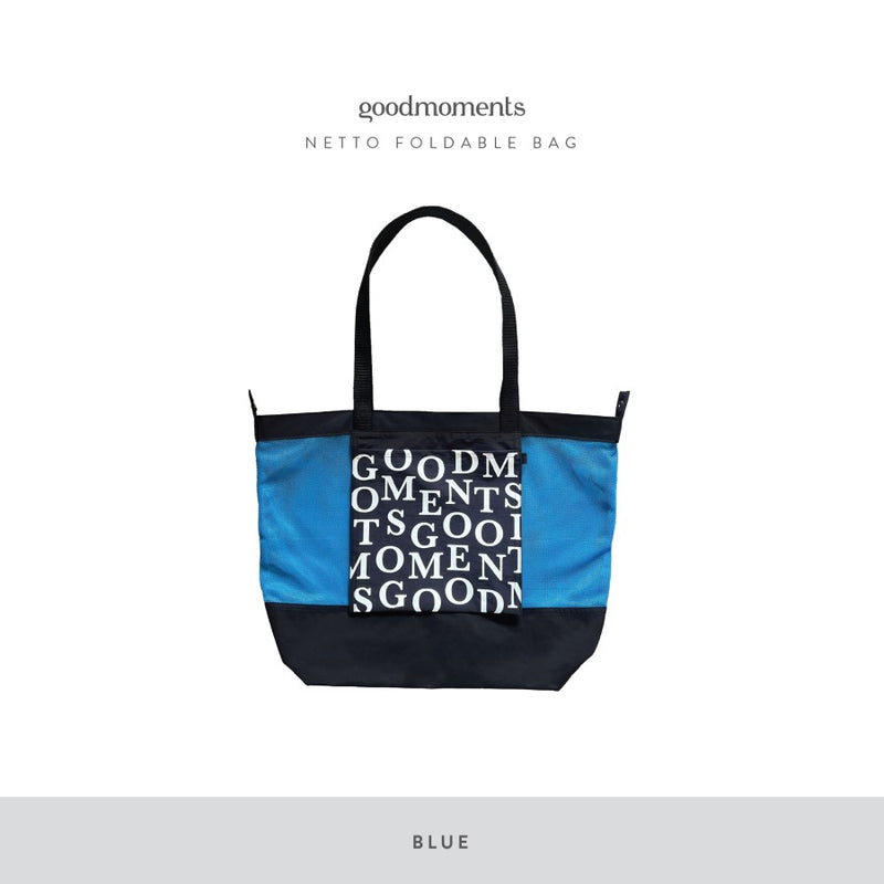 Netto Bag - Tote Bag / Tas Bahu - Goodmoments