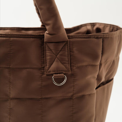 Patricia Puffy Totebag - Goodmoments x Patricia Stephanie x Eunoia