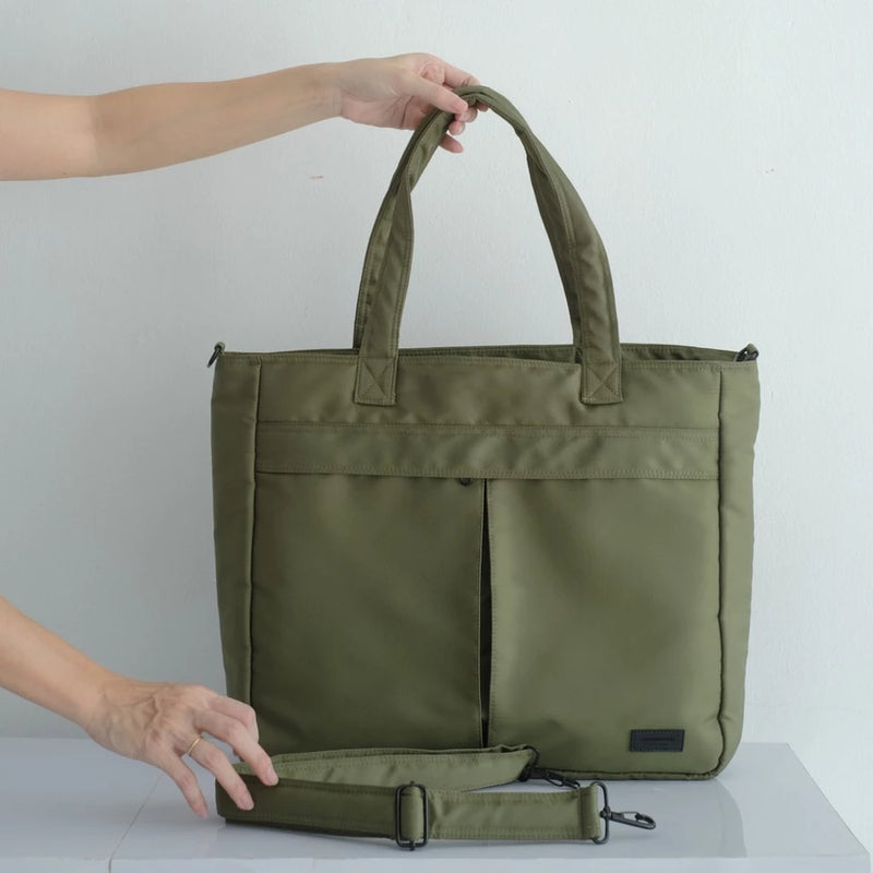 Boston Bag - Fits 15" Size Laptop