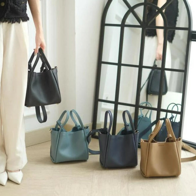 ABBY BAG - Women's Leather Bag