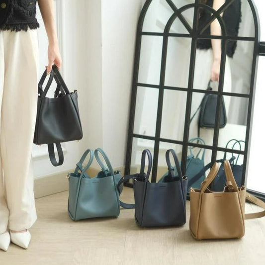 ABBY BAG - Women's Leather Bag