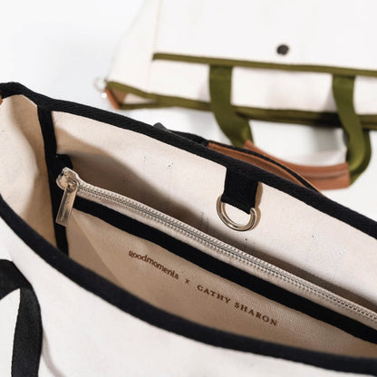 THE HAMPTONS by GOODMOMENTS x CATHY SHARON