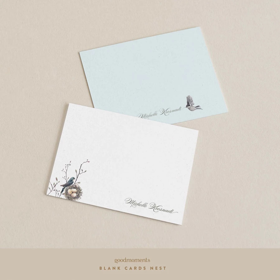 MINI STATIONERY/BLANK CARDS - Greeting/Gift Cards