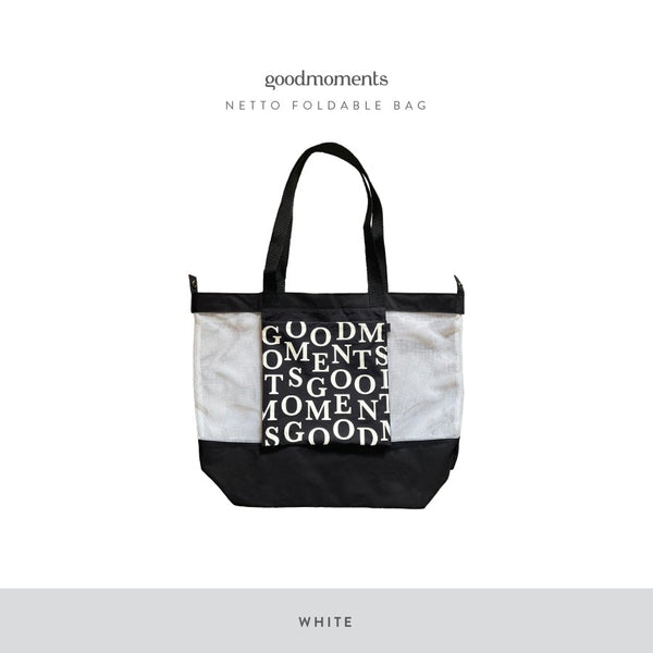 Netto Bag - Tote Bag / Tas Bahu - Goodmoments