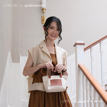 The Simplicité Collection - Goodmoments x Livinchic