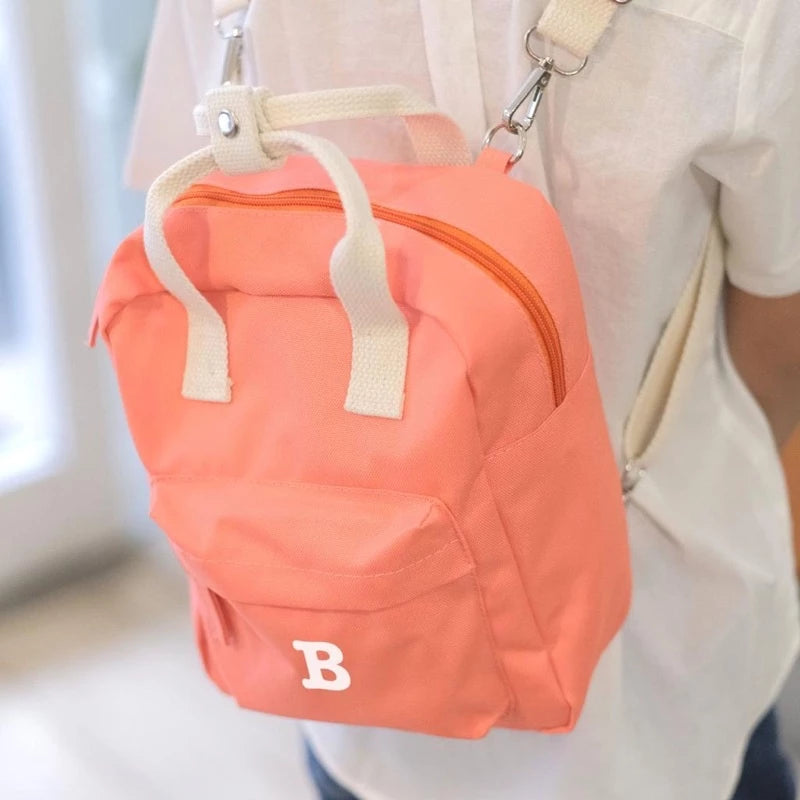 Kiki Pastel Kids Bag - 3-in-1 Mini Bag