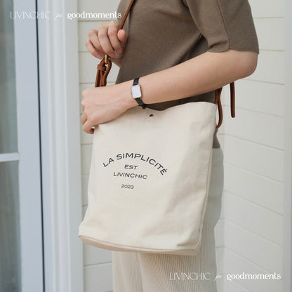 The Simplicité Collection - Goodmoments x Livinchic