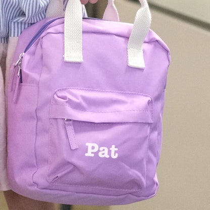 KIKI PASTEL KIDS BAG - 3-in-1 Mini Bag