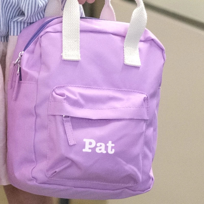 Kiki Pastel Kids Bag - 3-in-1 Mini Bag