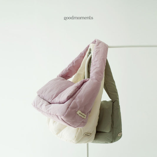 Minji Bag - Cloud Puffy Bag