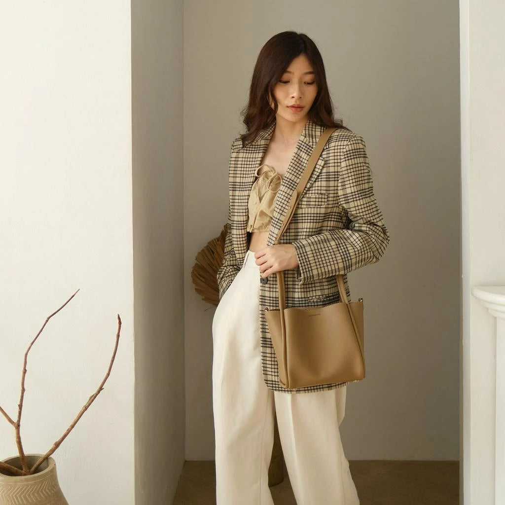 ABBY BAG - Women's Leather Bag