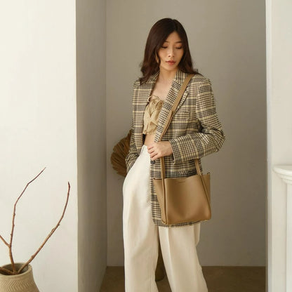 ABBY BAG - Women's Leather Bag