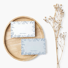 Mini stationery/Blank Cards - Greeting/Gift Cards